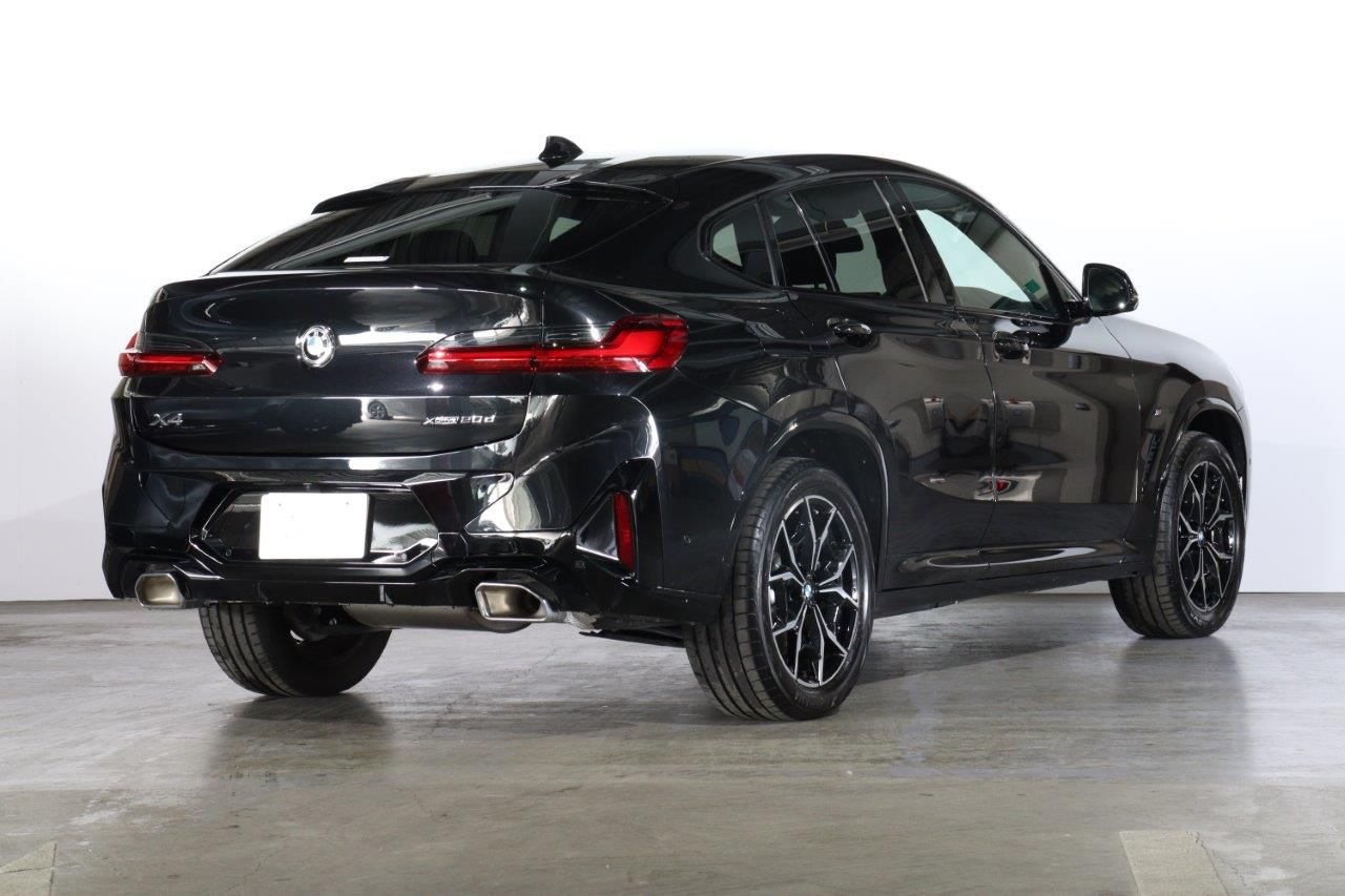 X4 xDrive20d RHD