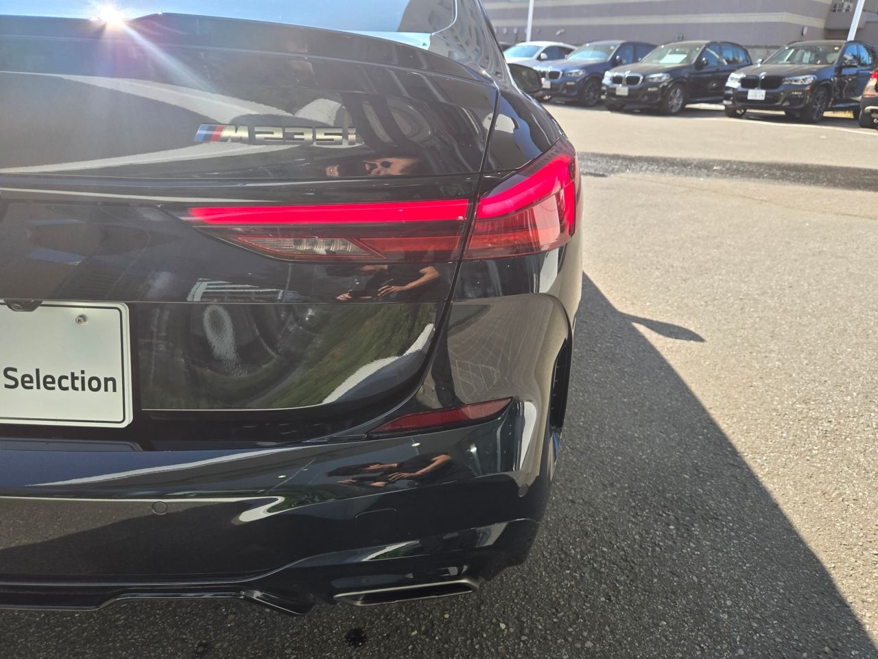 F4* **35i xDrive **** ***** B48 2.0i