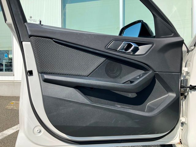 F40 118d Sports Hatch 5-door B47 2.0d