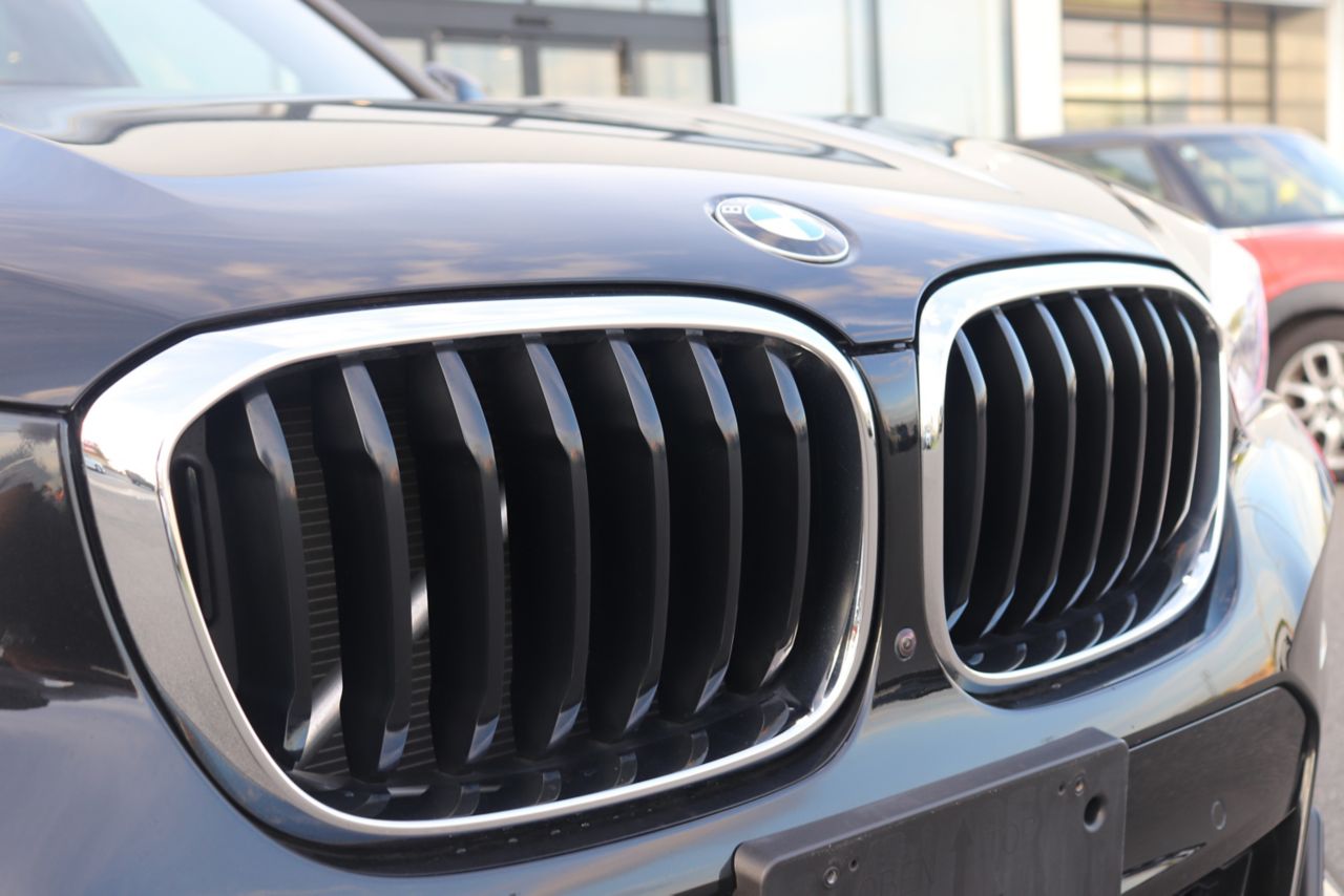 X3 xDrive20d RHD ZA