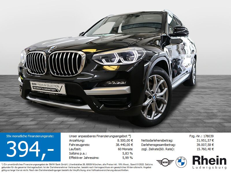 X3 xDrive30e