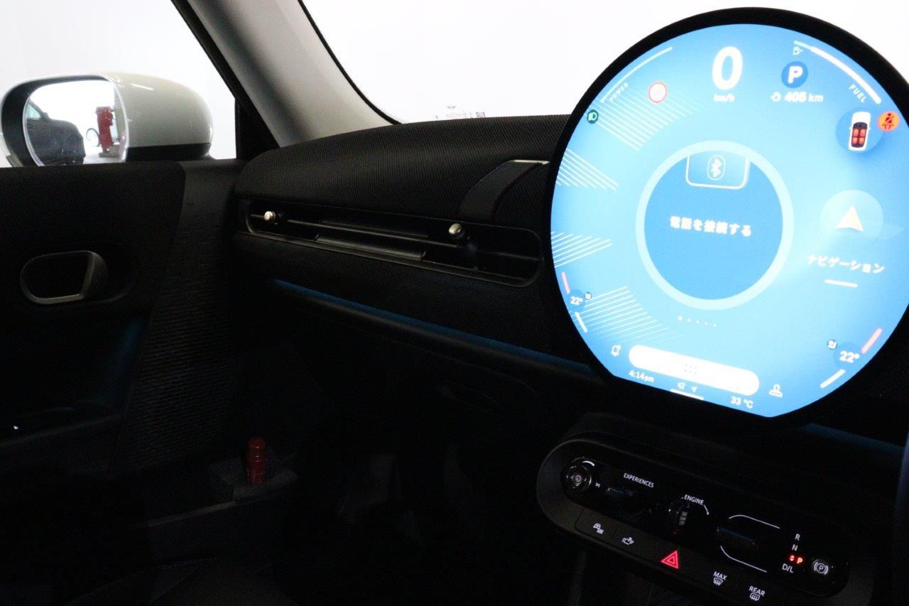 F66 MINI Cooper C 3Dr