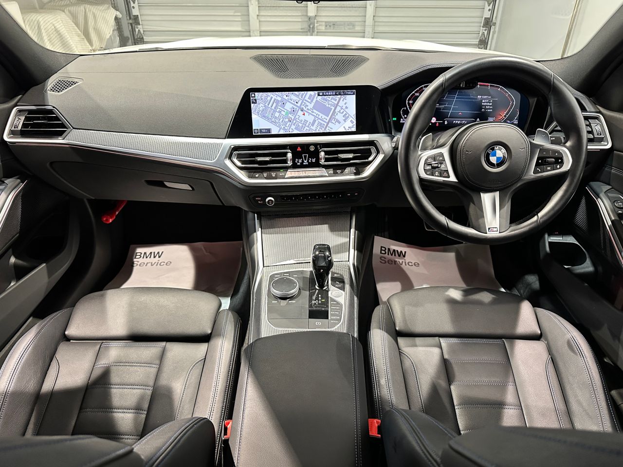 G20 320d xDrive RHD Saloon