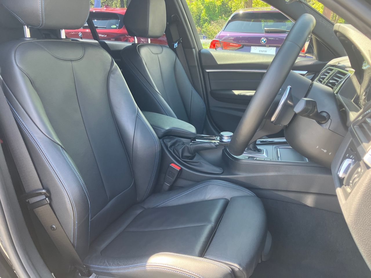 320D TOURING RHD