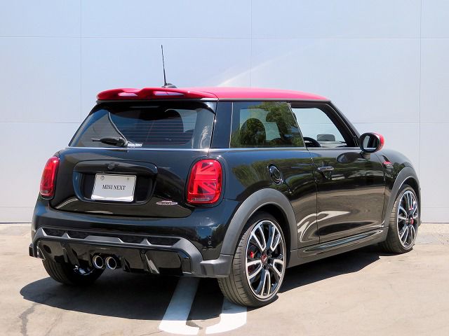 MINI JCW 3 Dr