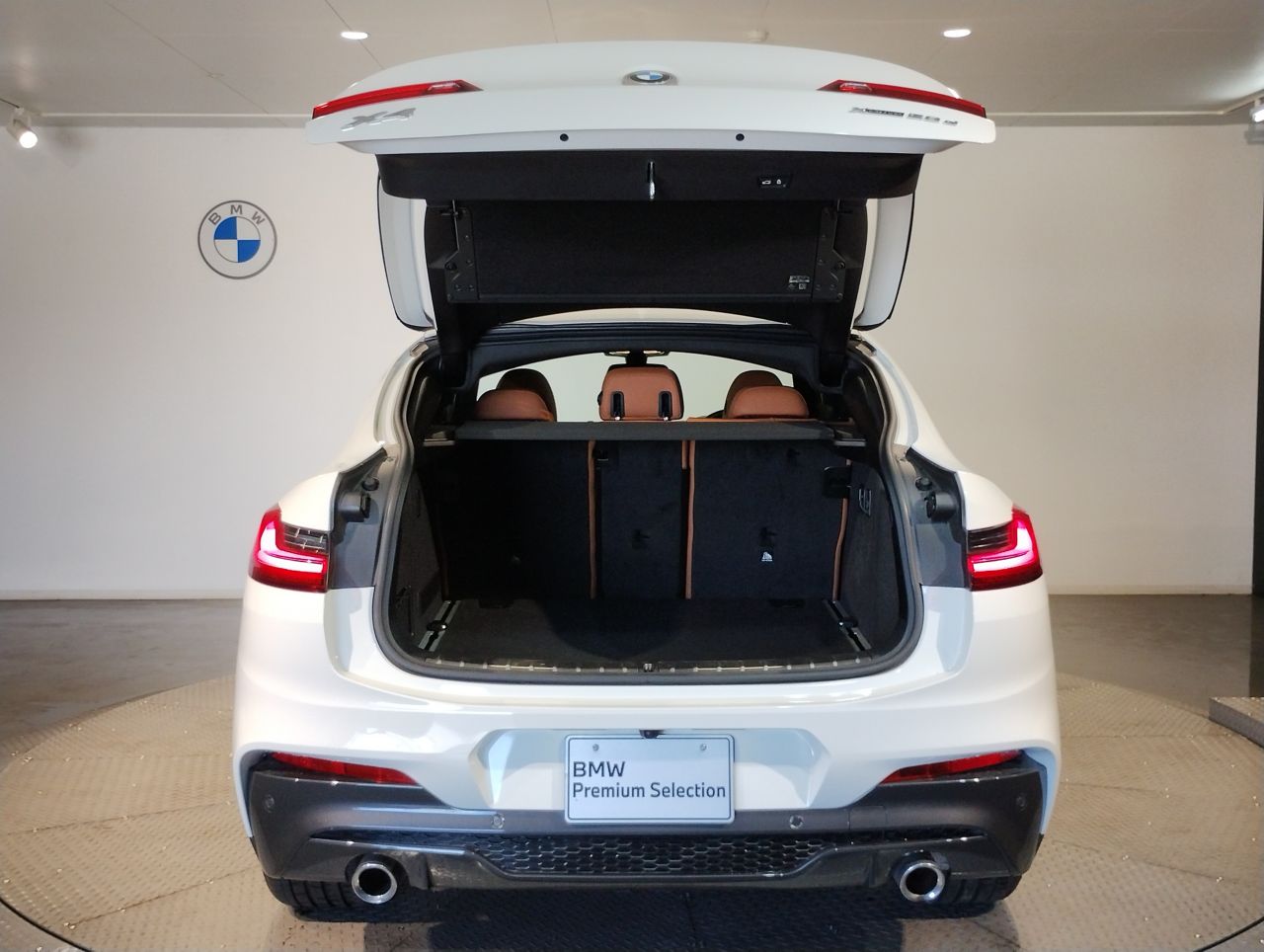 X4 xDrive20d RHD