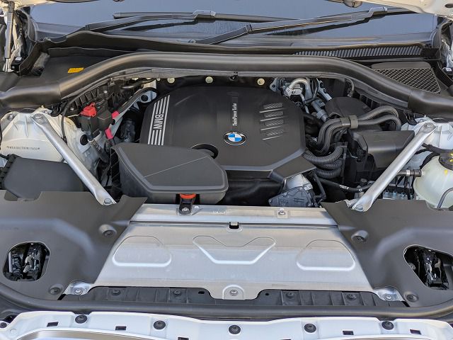 G01 X3 xDrive20d RHD ZA LCI