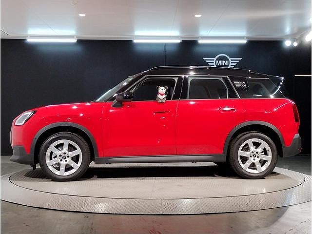 U25 MINI Countryman C