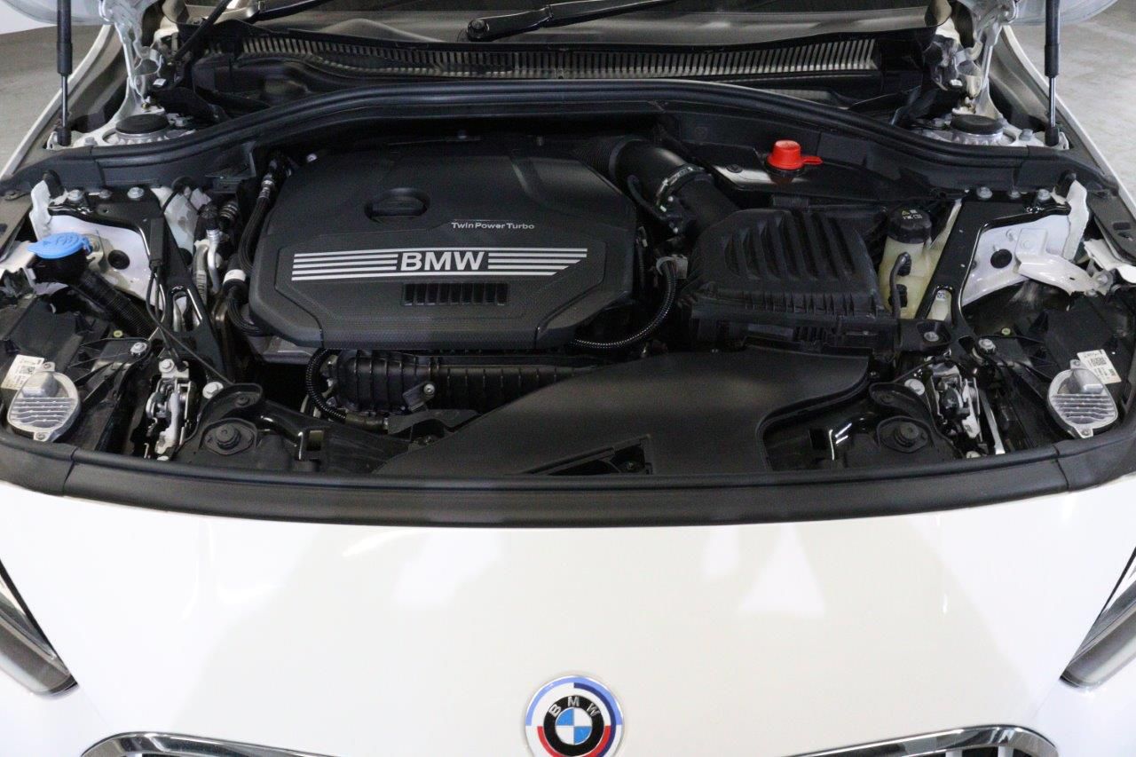 F44 218i Gran Coupe B38 1.5i