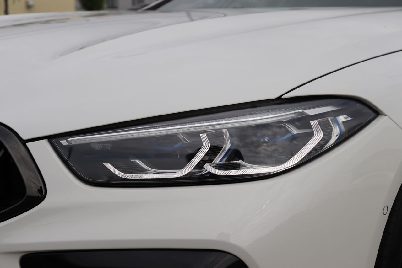 F92 M8 Competition Coupe S63 4.4i