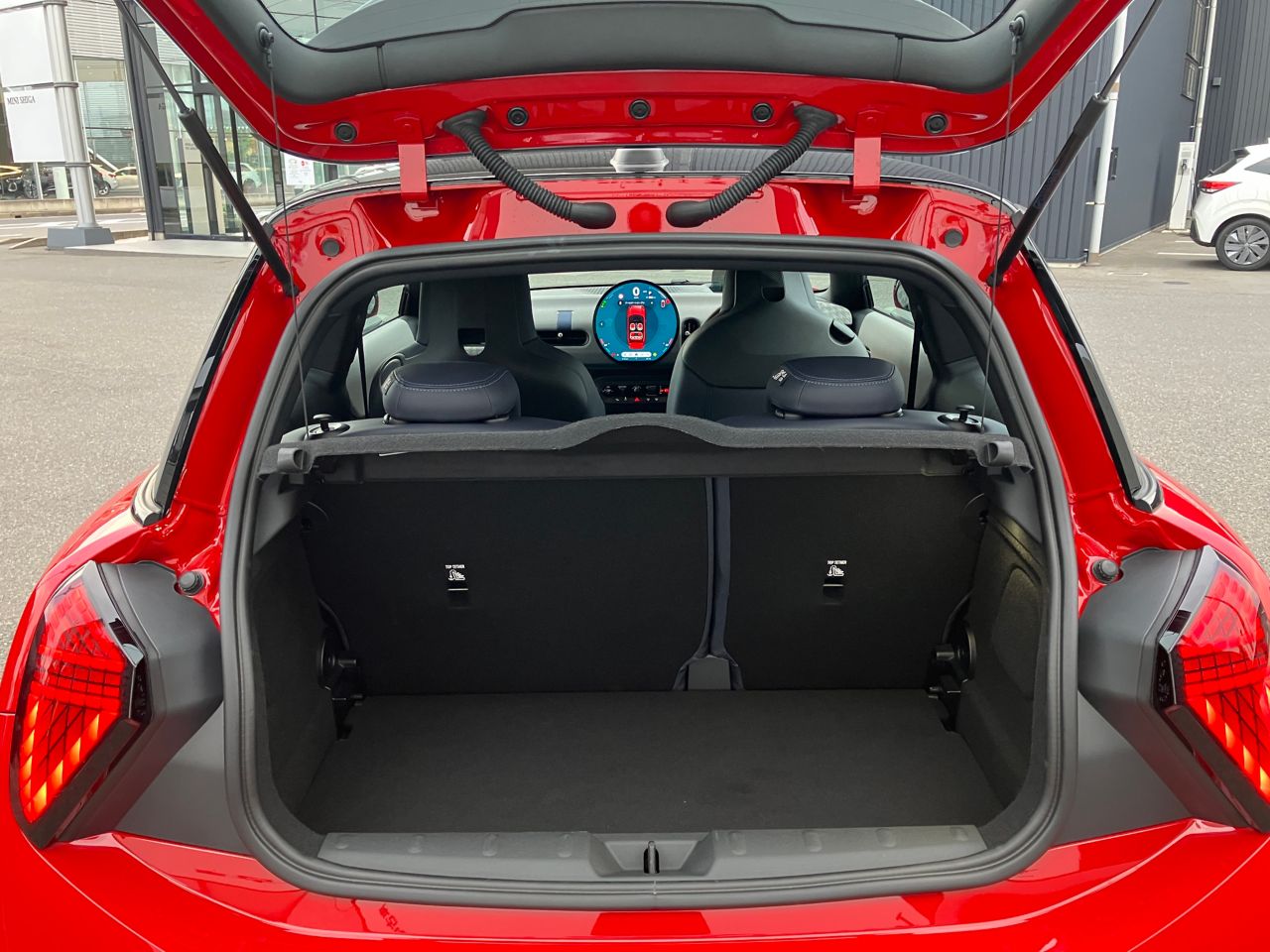 F66 MINI Cooper S 3Dr