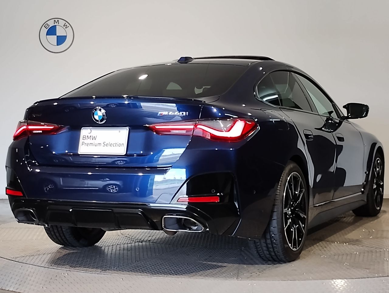 G26 M440i xDrive B58 3.0 RHD