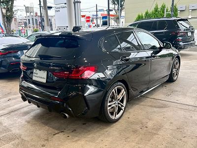 F40 M135i xDrive Sports Hatch 5-door B48 2.0i