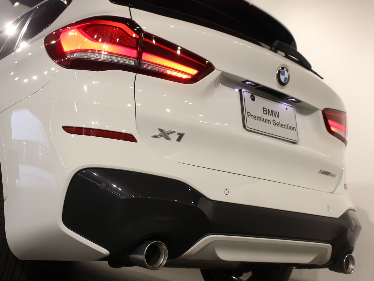 F48 X1 xDrive18d B47 2.0d LCI