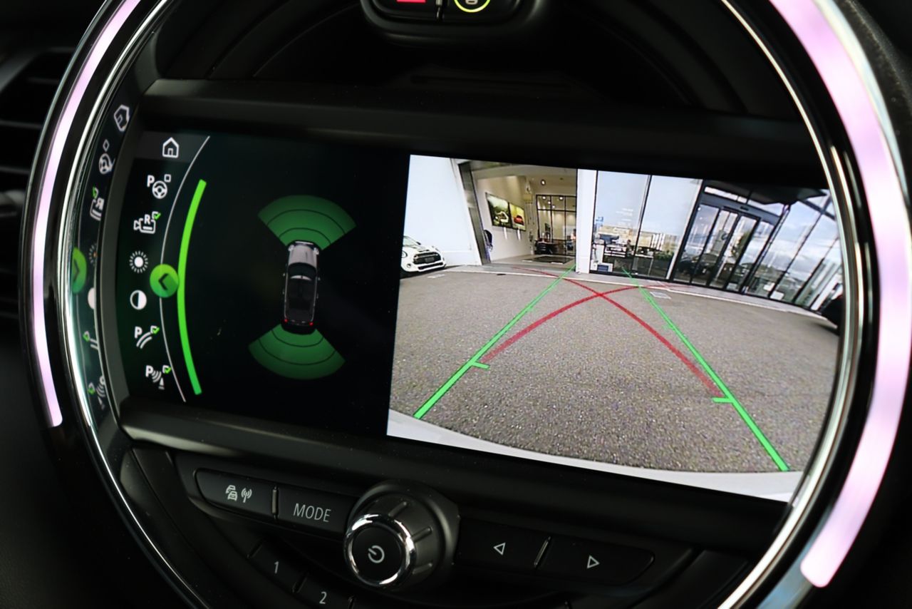 F57 MINI Cooper S Convertible LCI