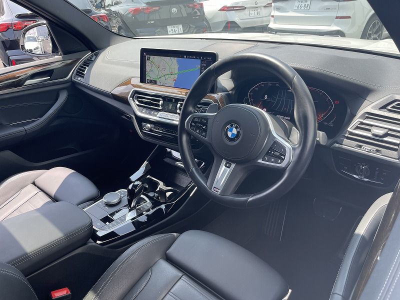 G01 X3 xDrive20d RHD ZA LCI