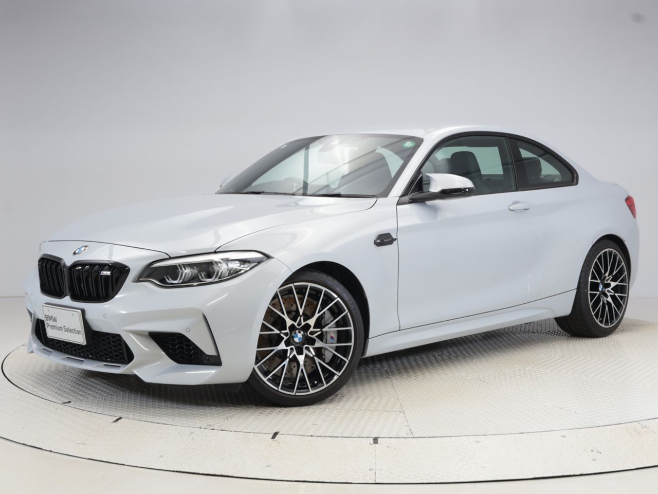 M2 Competition