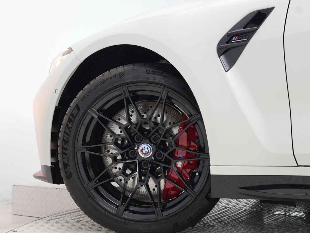 G83 M4 Competition M xDrive Competition RHD