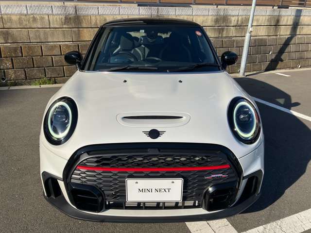 MINI JCW 3 Dr