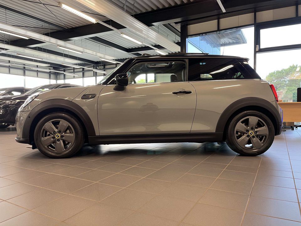 MINI Cooper SE