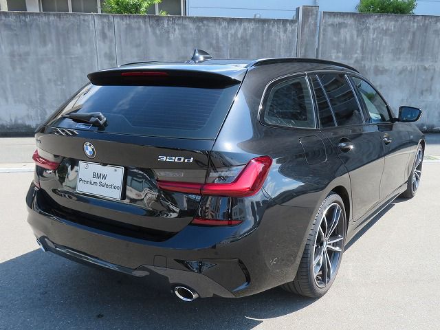 G21 320d xDrive Touring RHD