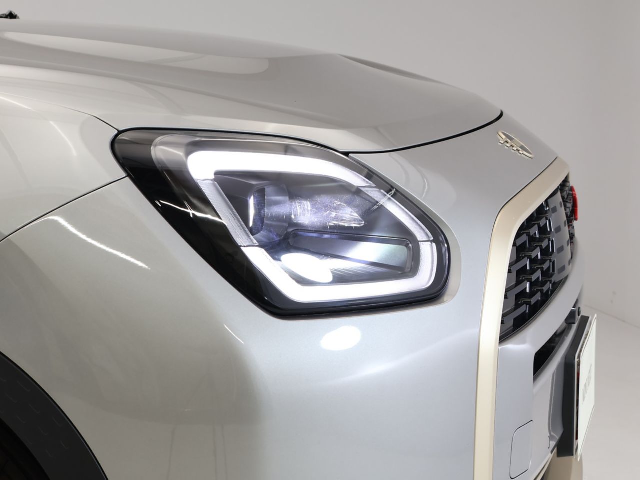 U25 MINI Countryman S ALL4