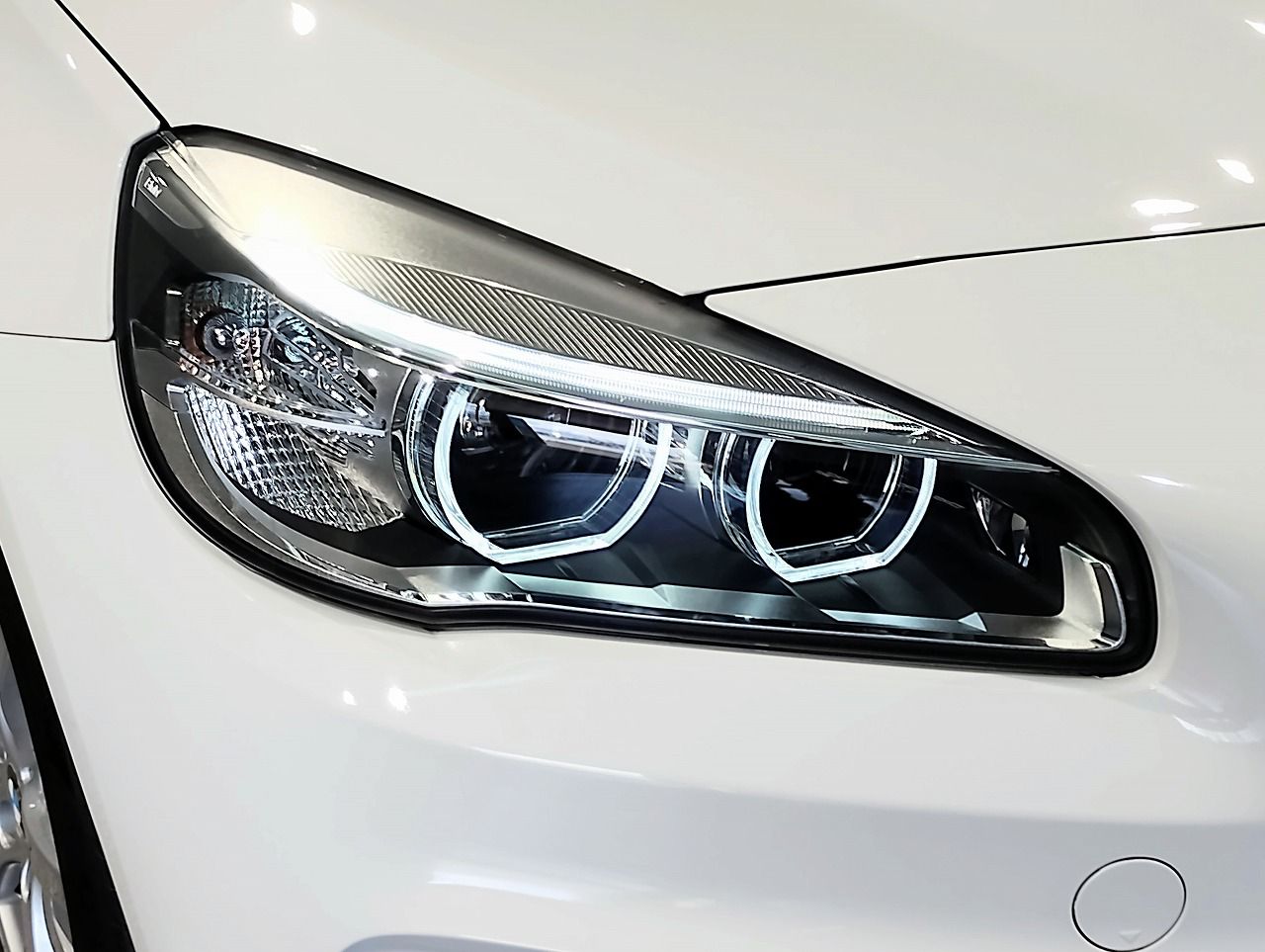 218I GRAN TOURER RHD