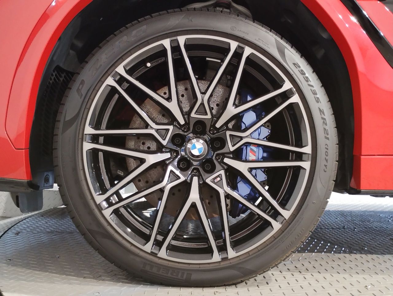 X6 M Competition