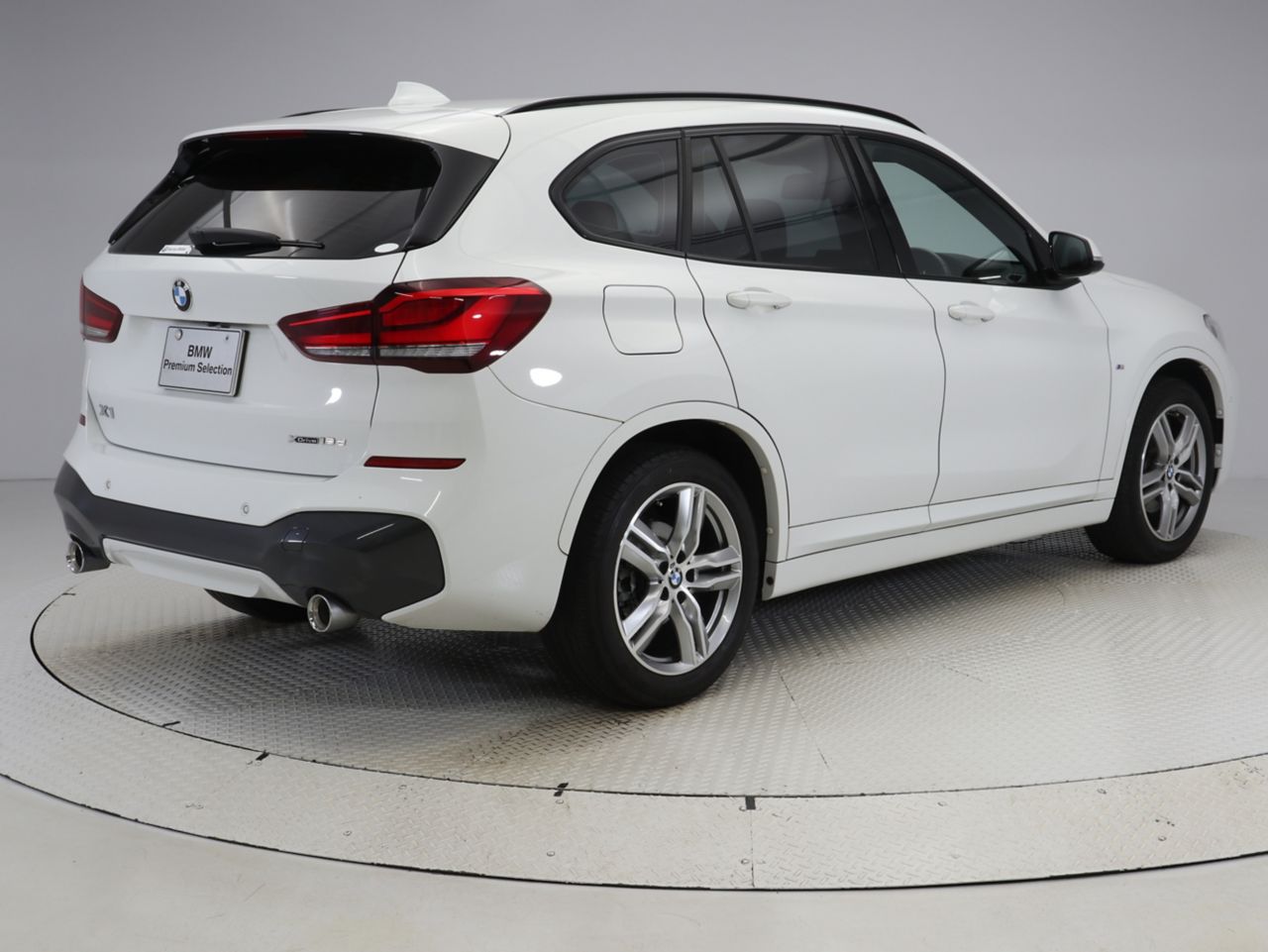 F48 X1 xDrive18d B47 2.0d LCI