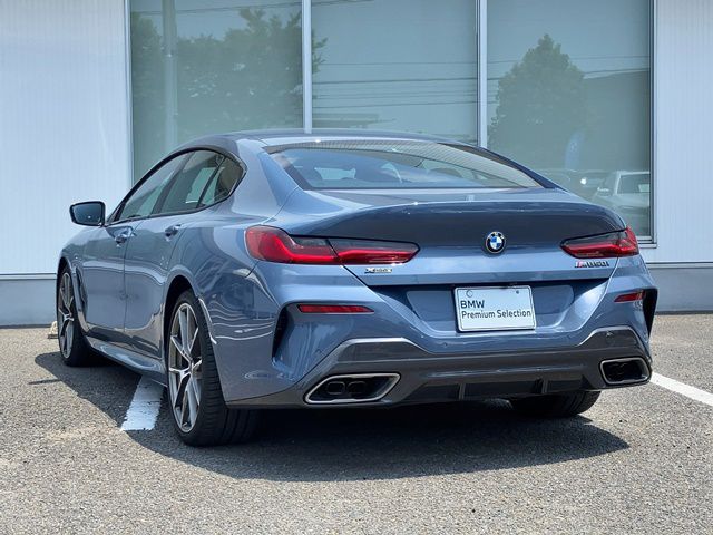 M850i xDrive Gran Coupé