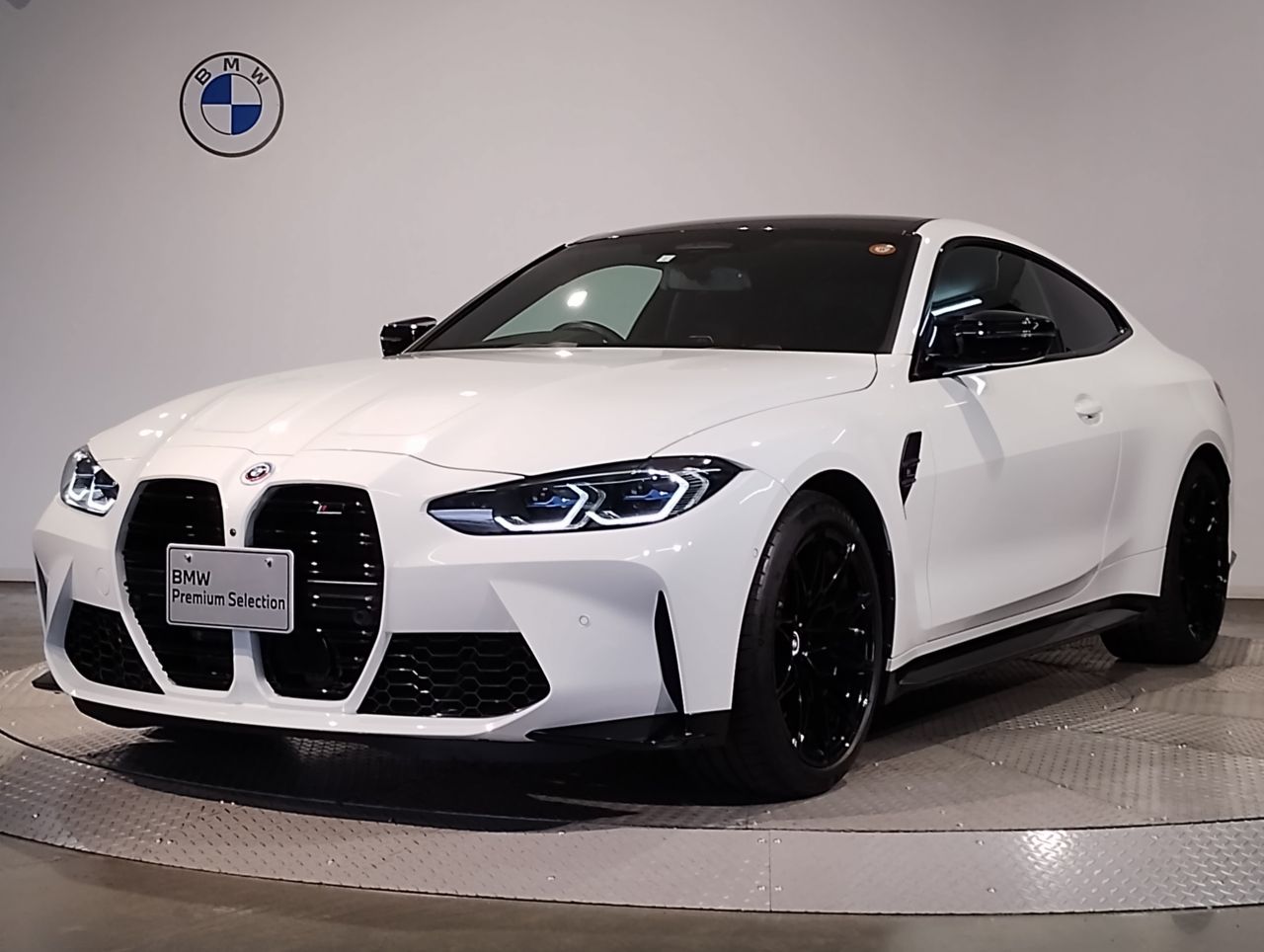 M4 Coupe Competition M xDrive