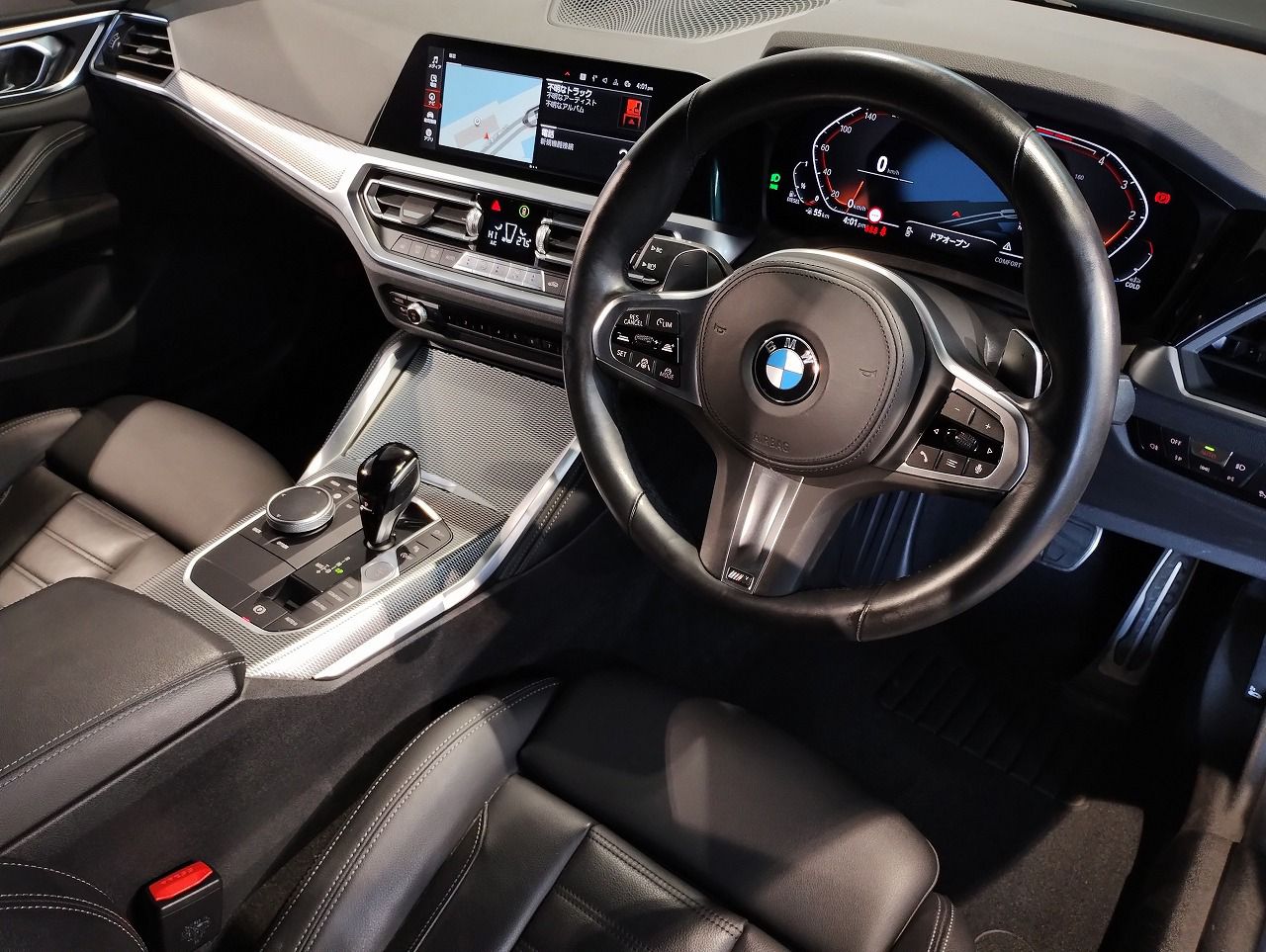 G26 420d xDrive Gran Coupe RHD