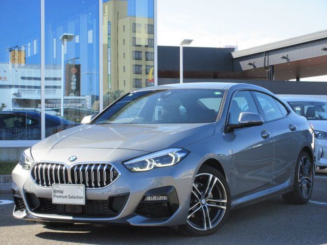 218d Gran Coupe M Sport