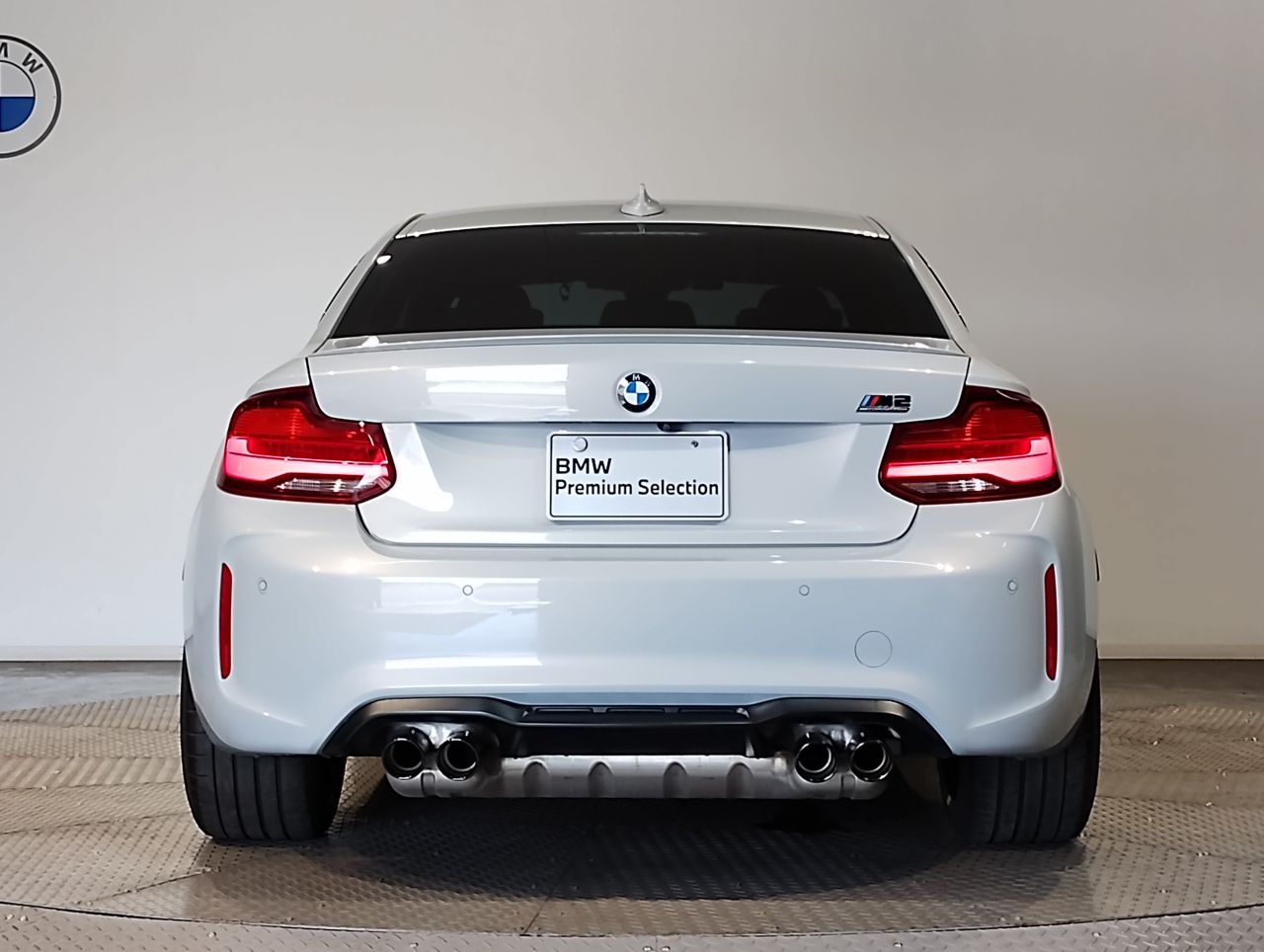 F87 M2 Competition S55 3.0i