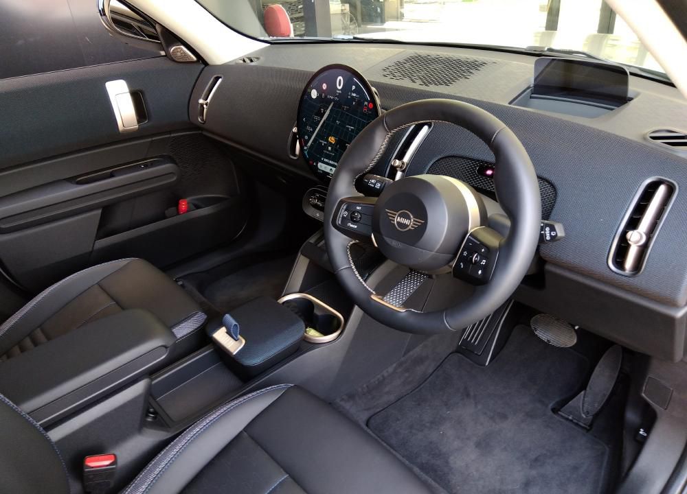 U25 MINI Countryman C