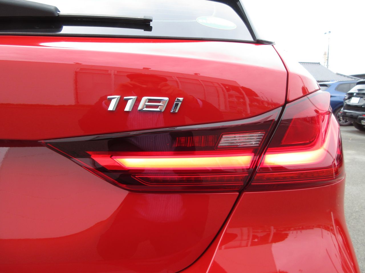 118i RHD