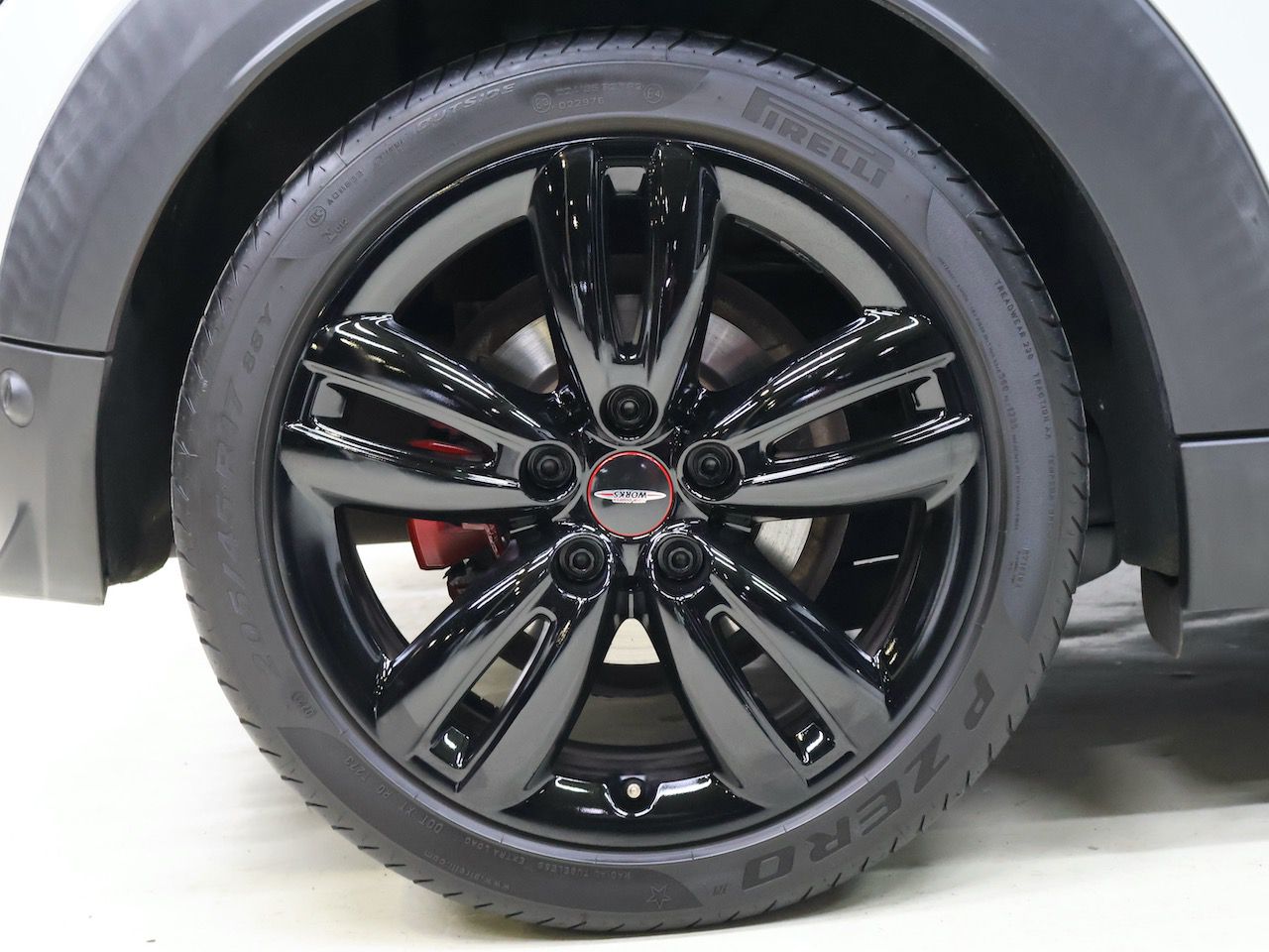 F56 MINI JOHN COOPER WORKS