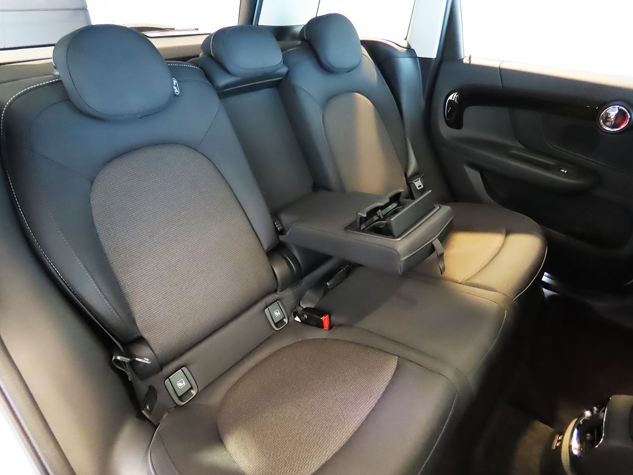 Cooper S E Countryman ALL4