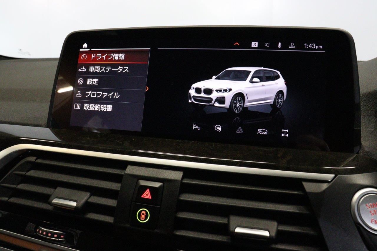 X3 xDrive20d RHD ZA