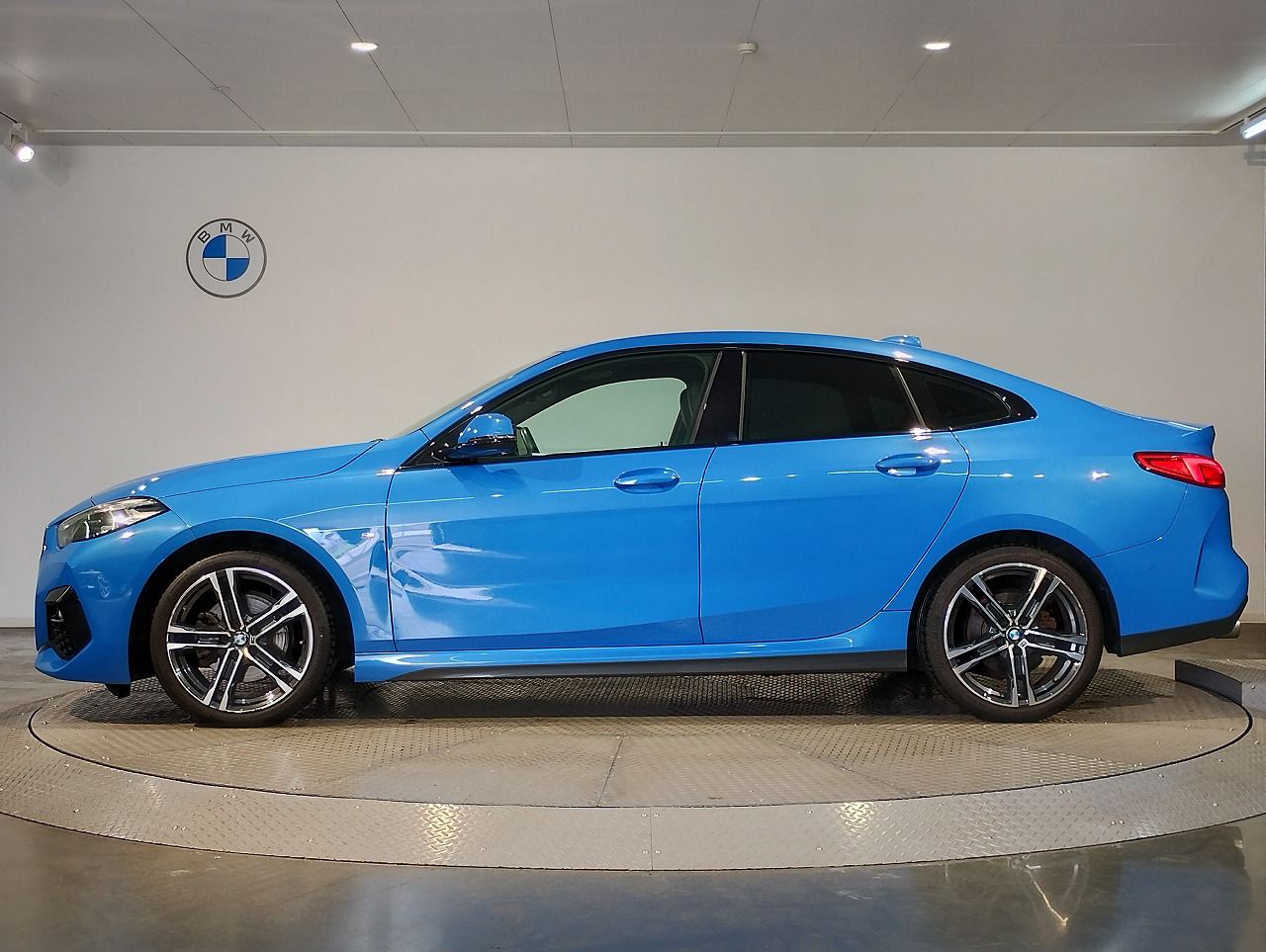 F44 218i Gran Coupe B38 1.5i