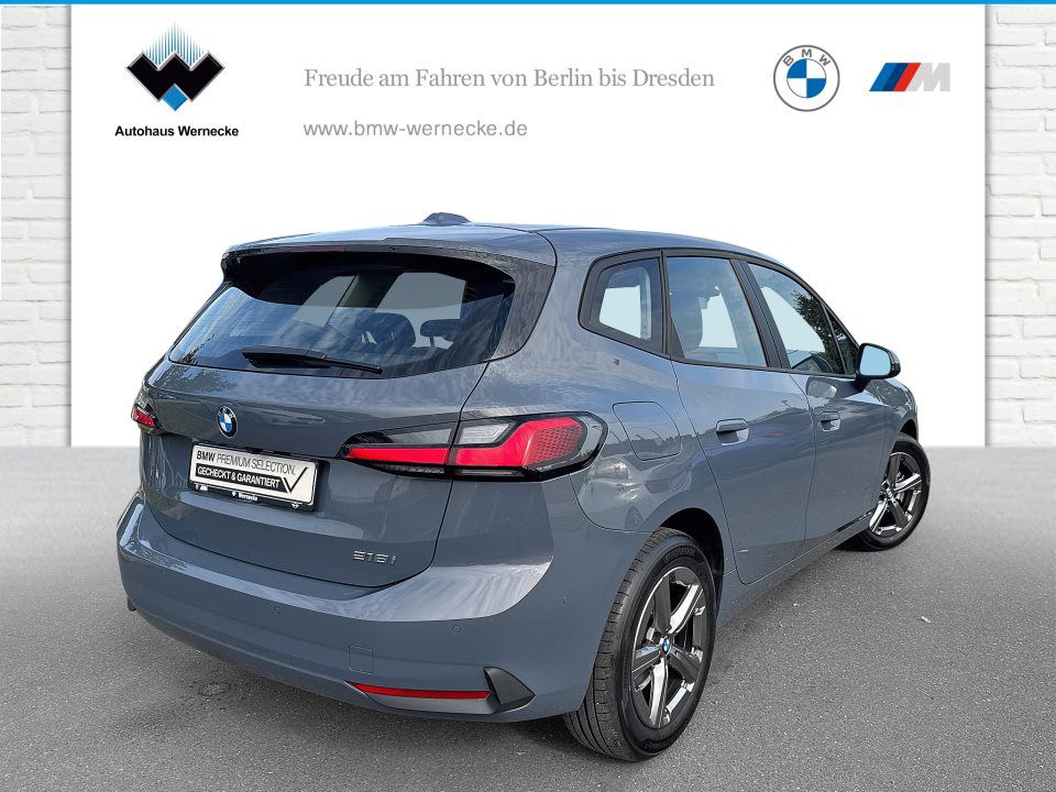 BMW 218