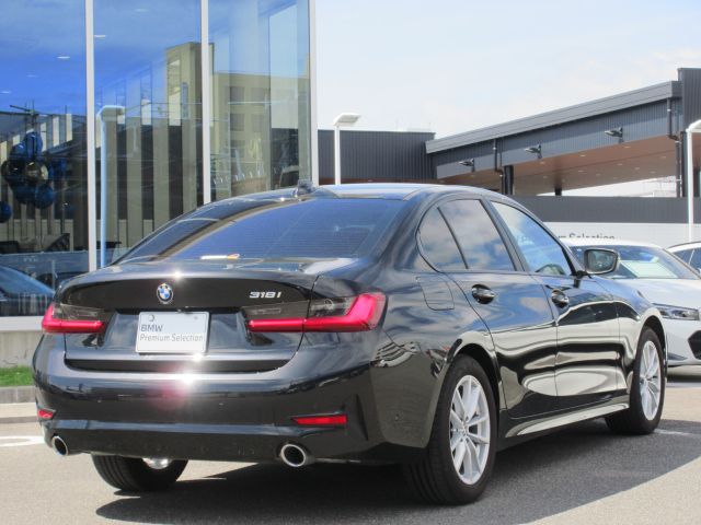 318i Berline RHD