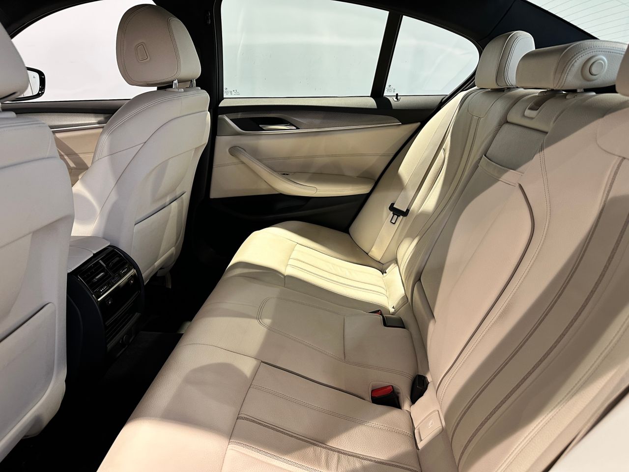 G30 520d xDrive SE Saloon B47 2.0d