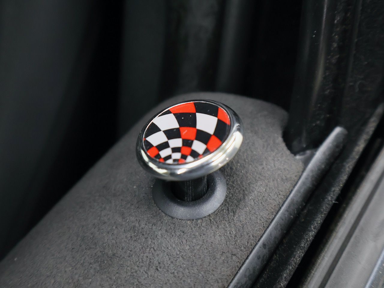 MINI John Cooper Works ALL4 Countryman RHD