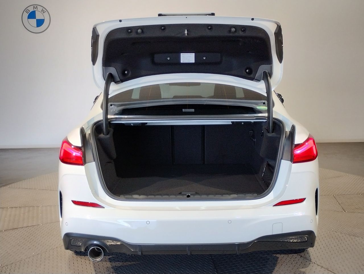 F44 218i Gran Coupe B38 1.5i
