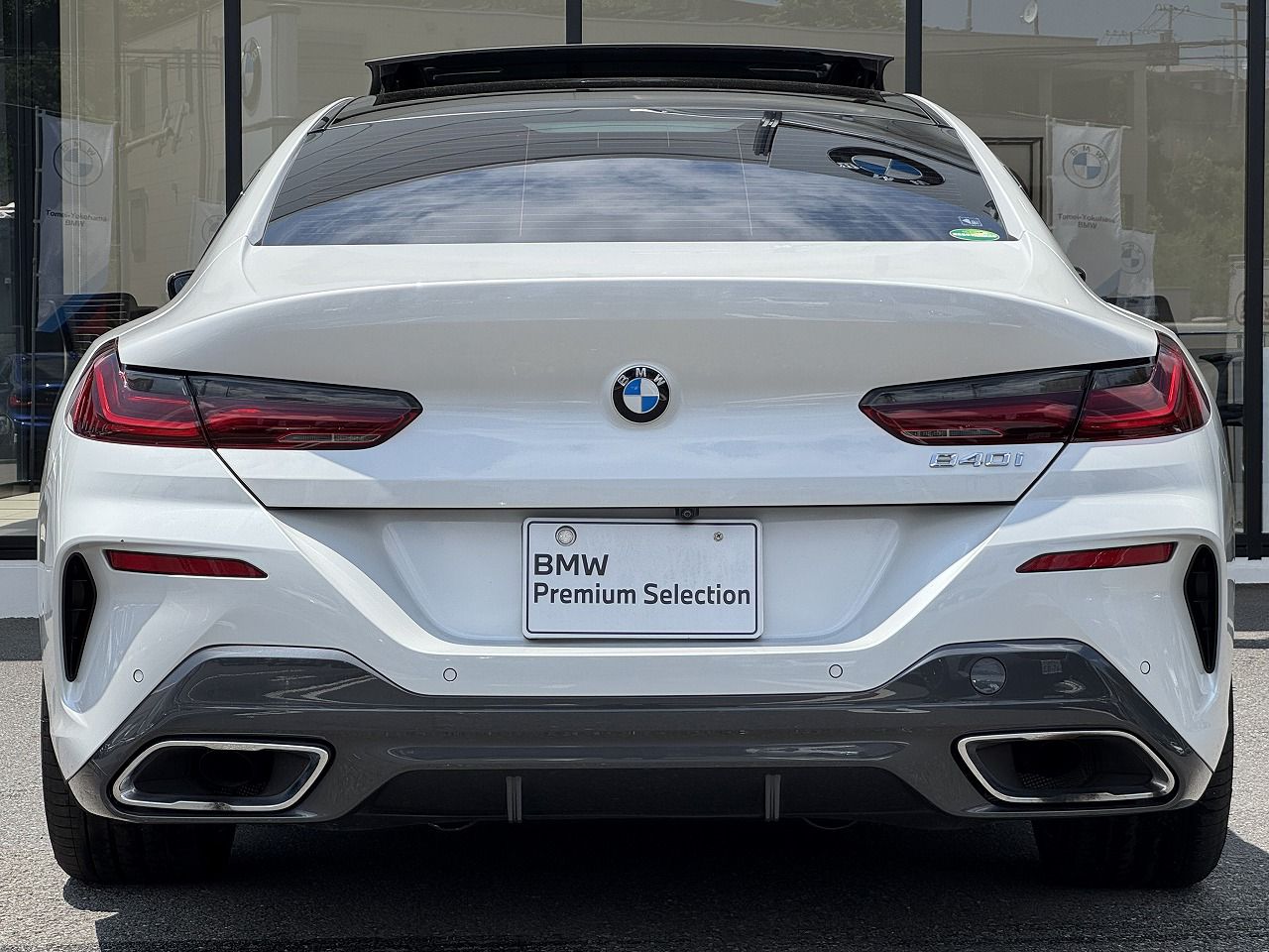 G16 840i M Sport Gran Coupe B58 3.0i