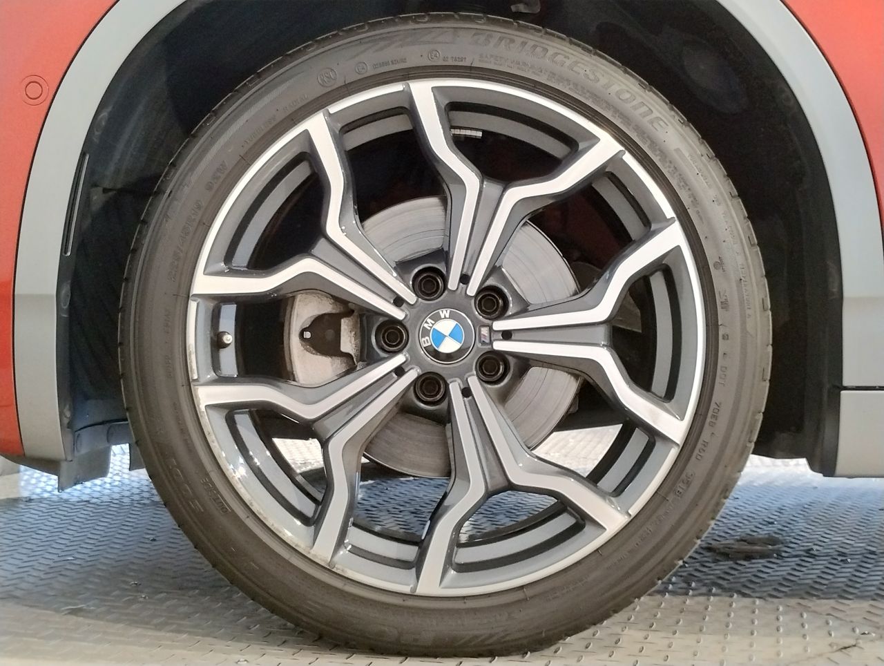 F39 X2 xDrive18d SAC B47 2.0d