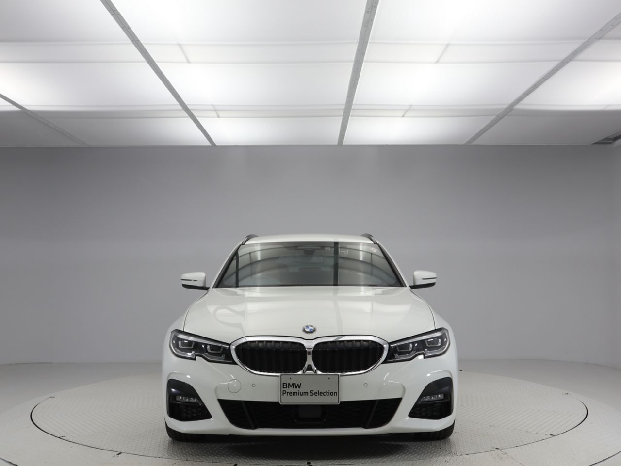 G21 320d xDrive Touring RHD