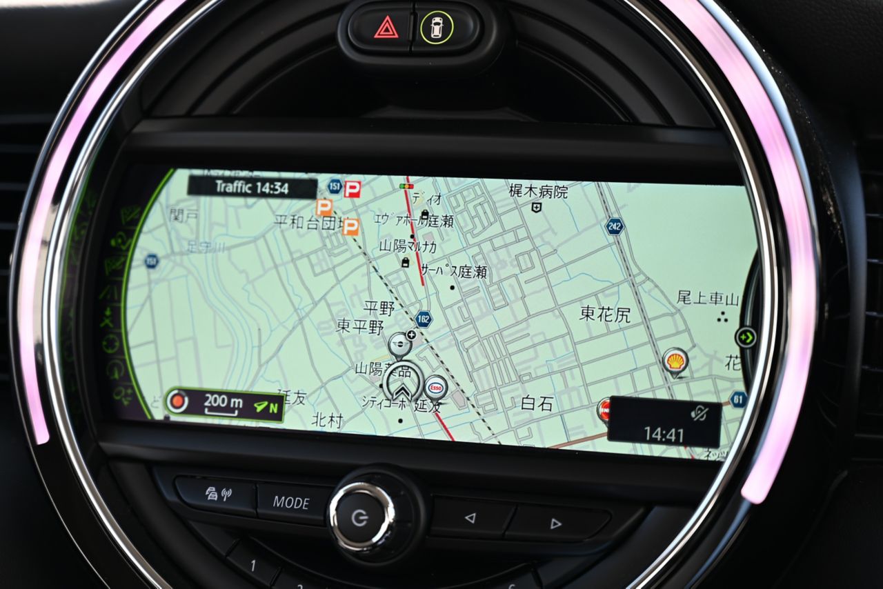 F56 MINI COOPER