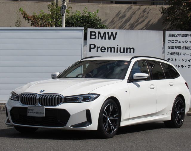 320d xDrive Touring M Sport